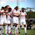 Red Bull Bragantino goleia e avança às oitavas do Paulista Sub-20