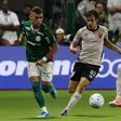 Palmeiras visita o Athletico em busca da liderança do Brasileirão