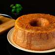 Bolo de laranja fofinho sem glúten: uma opção saudável e deliciosa para seu lanche