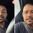 Diogo Nogueira desmente affair com sambista Wic Tavares: 'Grande amiga'