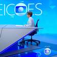 Renata Lo Prete tem atritos com Flávio Bolsonaro e passa no teste em sabatina horas após o candidato almoçar com cúpula da Globo