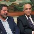 Novamente brigado com a Globo, Lula teve dois encontros com Roberto Marinho para selar a paz