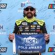 NASCAR: Confira o resultado da qualificação para a etapa de Phoenix