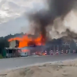 Incêndio destrói um resort em Bangladesh e mata 10 pessoas