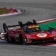 WEC: Antonio Fuoco lidera o TL3 com a Ferrari #50 em Barcelona
