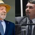 Lula ou Flávio Bolsonaro? Veja quem lidera nova pesquisa para o 2º turno