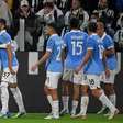 Fora de casa, Lazio bate a Juventus e segue na cola da Inter
