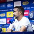Artur Jorge, do Cruzeiro, é sincero ao falar sobre o jogo contra o Grêmio