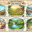 6 cidades do interior de São Paulo para você conhecer em um final de semana ainda em 2026