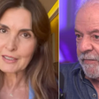 Lula ou Flávio? Fátima Bernardes quebra o silêncio e diz em quem vai votar