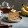 Receita: Bolo de banana fit e funcional