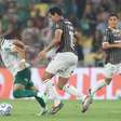 Torcida do Palmeiras se revolta com Andreas apesar da vitória