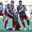 Fluminense se apega ao bom desempenho como mandante diante do Santos