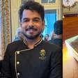 Chef brasileiro lança livro de receitas que celebram os laços gastronômicos entre Brasil e Portugal