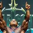 Vitor Porto e Nívea Campos vencem no Mr. Olympia Brasil; Ramon Dino lota plateia em São Paulo