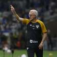 São Paulo: Dorival Júnior é sincero ao falar sobre Rafael Tolói