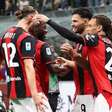 Milan vence Atalanta em jogo de cinco gols e entra no G4 do Italiano