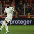 Palmeiras faz publicação sobre Alexander Barboza e Murilo
