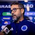 Artur Jorge destaca reação do Cruzeiro e reforça objetivo na reta final do Brasileirão: "Vamos lutar"