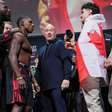 UFC Edmonton: com joelhada certeira, Mike Mallot vence Joaquin Buckley