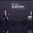 Lula x Flávio Bolsonaro: veja os pontos altos do debate da Band