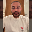 Diogo Nogueira é sincero ao falar sobre Wic Tavares