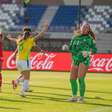 Brasil atropela o Canadá na estreia na Copa do Mundo feminina Sub-17
