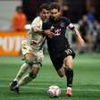 Messi faz dois gols contra o Atlanta United e se aproxima de marca histórica