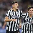 Tite é sincero ao falar sobre Tiquinho Soares, do Botafogo