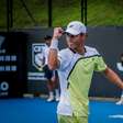 Livas Damázio vai para a final do Australian Open Junior Series South America