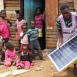 A corrida para levar energia solar a todo o planeta