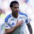Kaio Jorge desabafa após hat-trick e vitória: "Estava devendo"