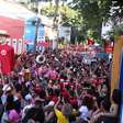 Apoiadores de Lula se reúnem em ato em Olinda; veja fotos