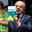 Debate presidencial da Band colocará Flávio Bolsonaro e Lula frente a frente; confira as regras