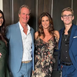 Atriz Cindy Crawford lamenta morte do filho mais velho: 'Profundamente devastados'
