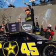 NASCAR Cup: Tyler Reddick vence a etapa de Phoenix Raceway
