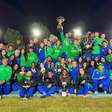 Brasil conquista 38 medalhas e é campeão do Sul-Americano Sub-23 de Atletismo