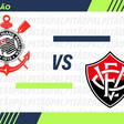 Corinthians e Vitória se enfrentam na luta contra o rebaixamento