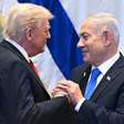 Premiê de Israel diz que ele e Trump vão 'eliminar ameaça iraniana'