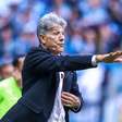 Renato critica diretoria do Grêmio: "Não se faz um grupo assim"