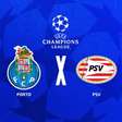 Porto x PSV: onde assistir, escalações e arbitragem