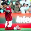 Igor Jesus responde se jogaria pelo Flamengo
