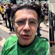 Deputado do PL que atirou em Fred Bruno foi à manifestação de Flávio Bolsonaro horas antes
