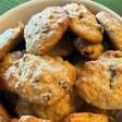 Cookie de chuchu: receita saudável e criativa para crianças