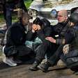 Ataques russos contra parque na Ucrânia deixam mortos, incluindo 3 crianças