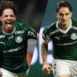Giay e Khellven mudam cenário da lateral direita do Palmeiras