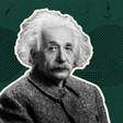 Albert Einstein: "Uma vida tranquila e modesta traz mais felicidade do que a busca pelo sucesso combinada a uma inquietação constante"