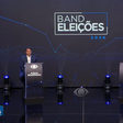 Band supera a Rede Globo e assume liderança de audiência com debate entre Lula e Flávio Bolsonaro