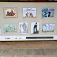 Mostra "50 Anos de Humor Gráfico" termina em 18 de outubro