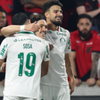 Palmeiras não perde há oito jogos pelo Campeonato Brasileiro